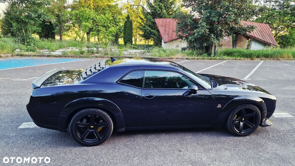Dodge Challenger Automatik R/T Plus Scat Pack - 4