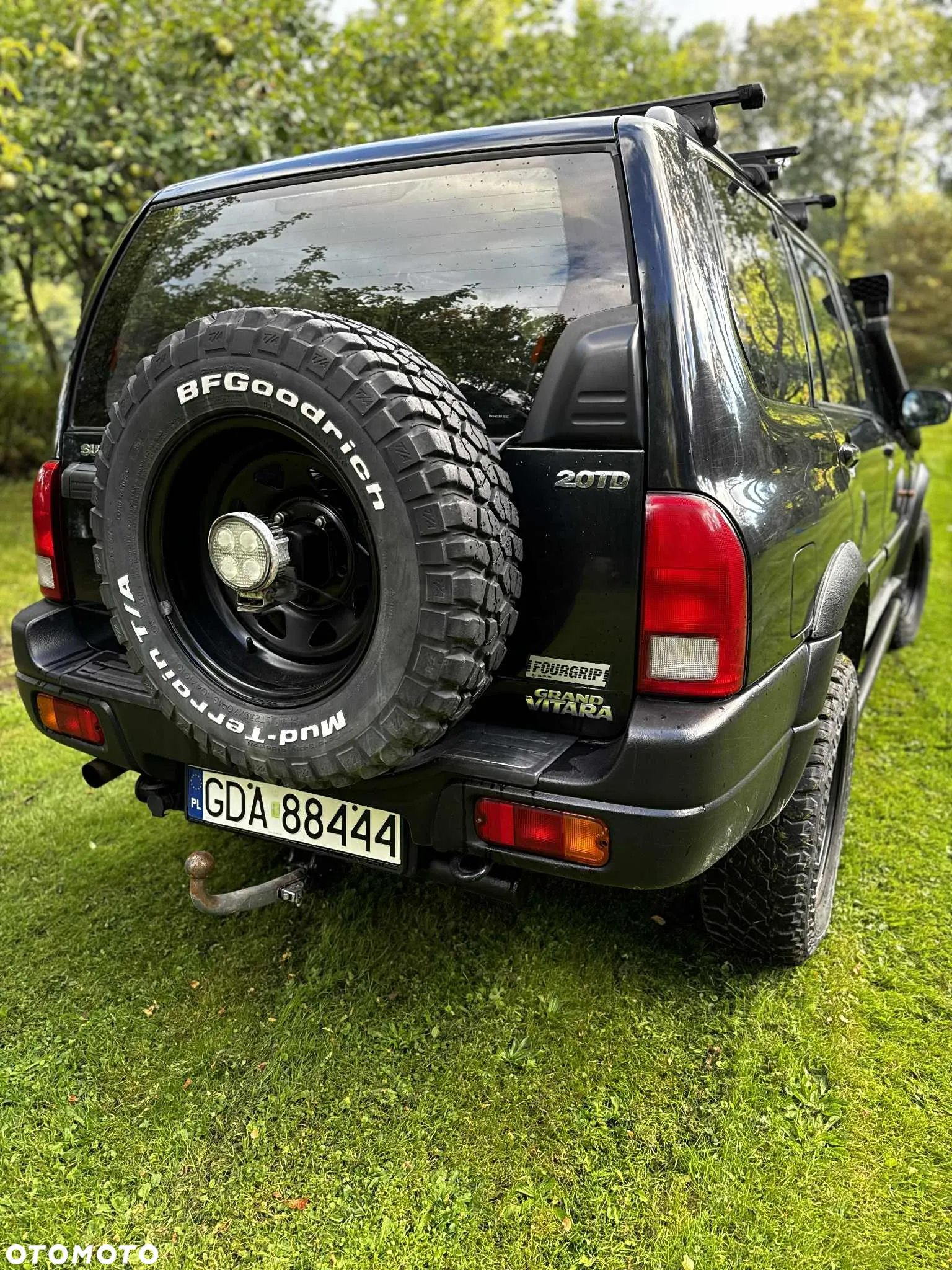 Suzuki Grand Vitara 2.0 HDi - 20