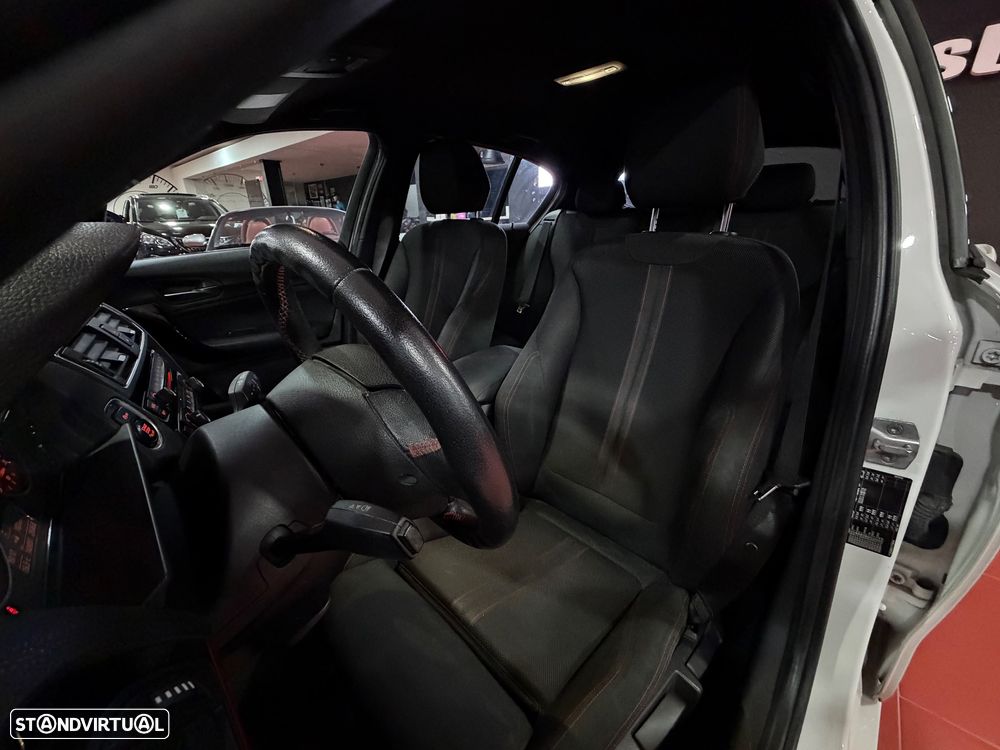 BMW 116 d EDynamics Line Sport - 16