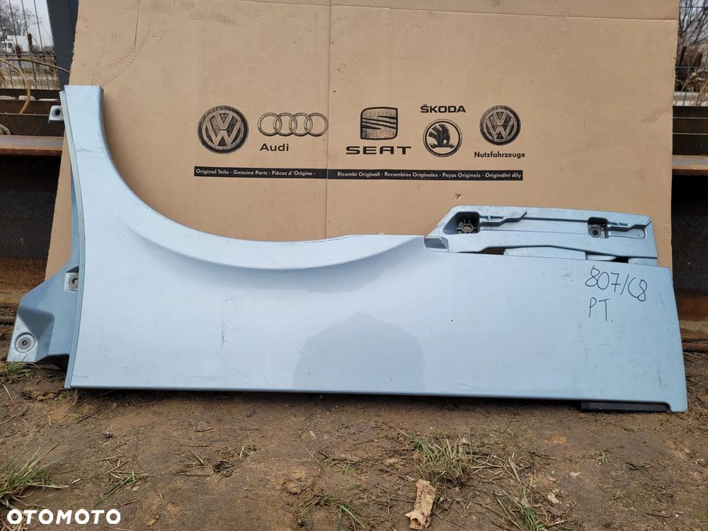 BŁOTNIK LEWY PRAWY TYŁ PRAWY PRZÓD CITROEN C8 PEUGEOT 807 - 5