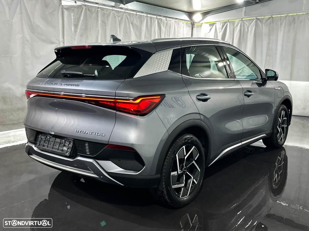 BYD Atto 3 60.48 kWh Design - 5