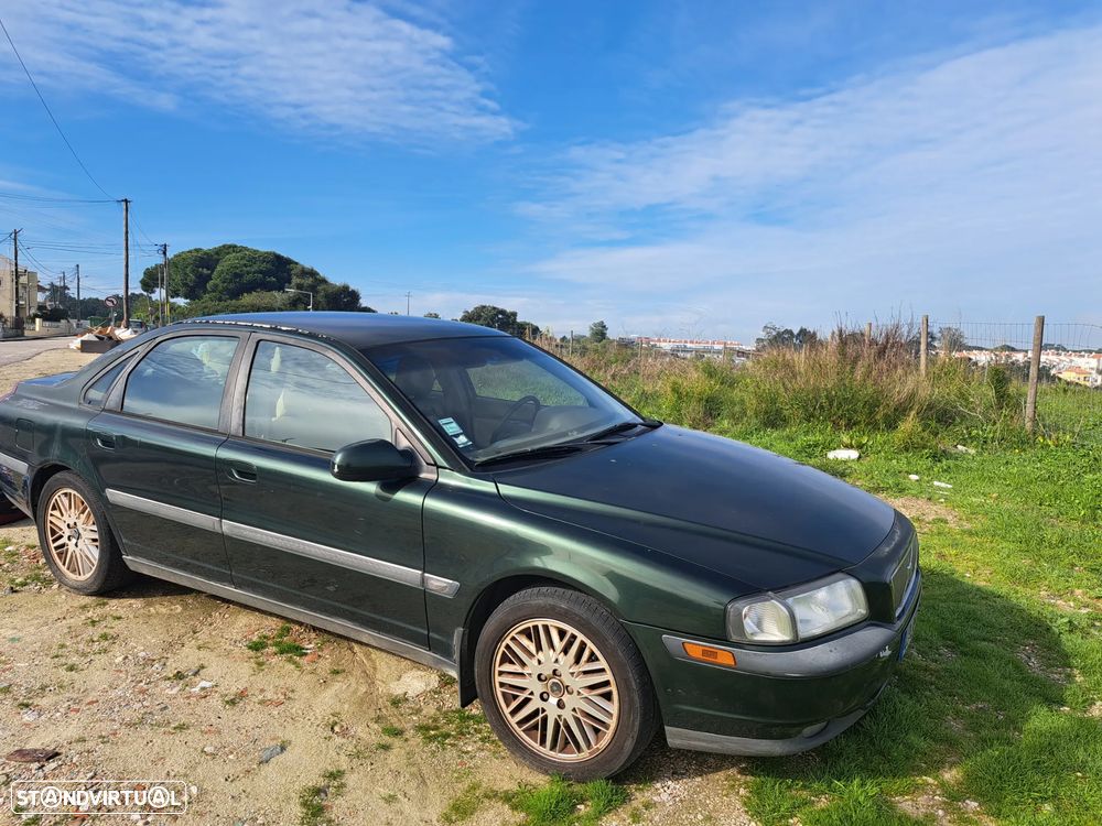 Volvo S80 2.5 D - 2