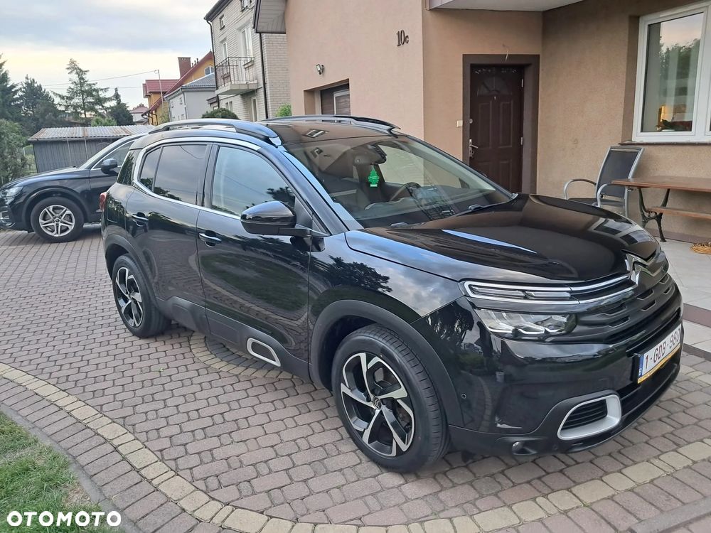 Citroën C5 Aircross Pure Tech 130 S&S SHINE - 21