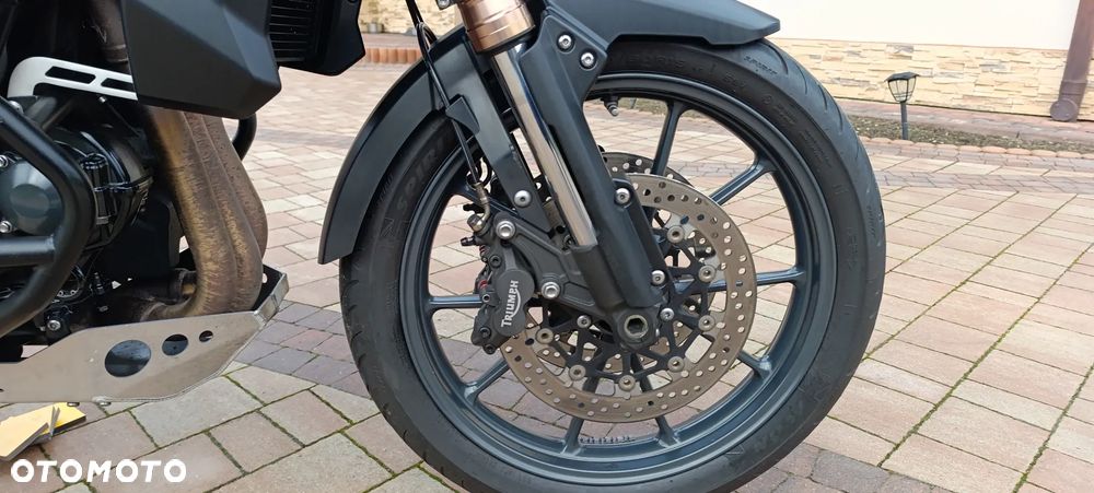 Triumph Tiger - 27