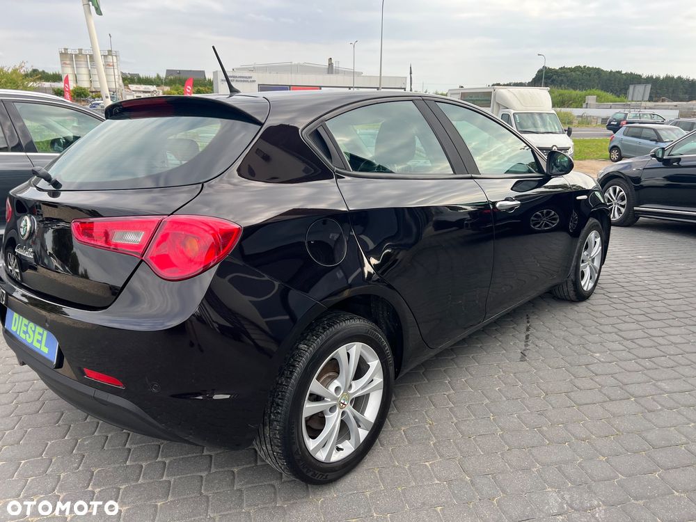 Alfa Romeo Giulietta 1.6 JTDM Sprint - 6
