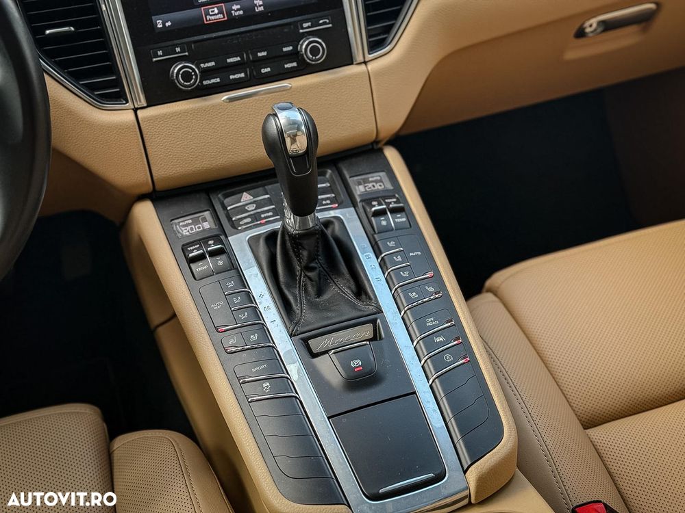 Porsche Macan PDK - 9