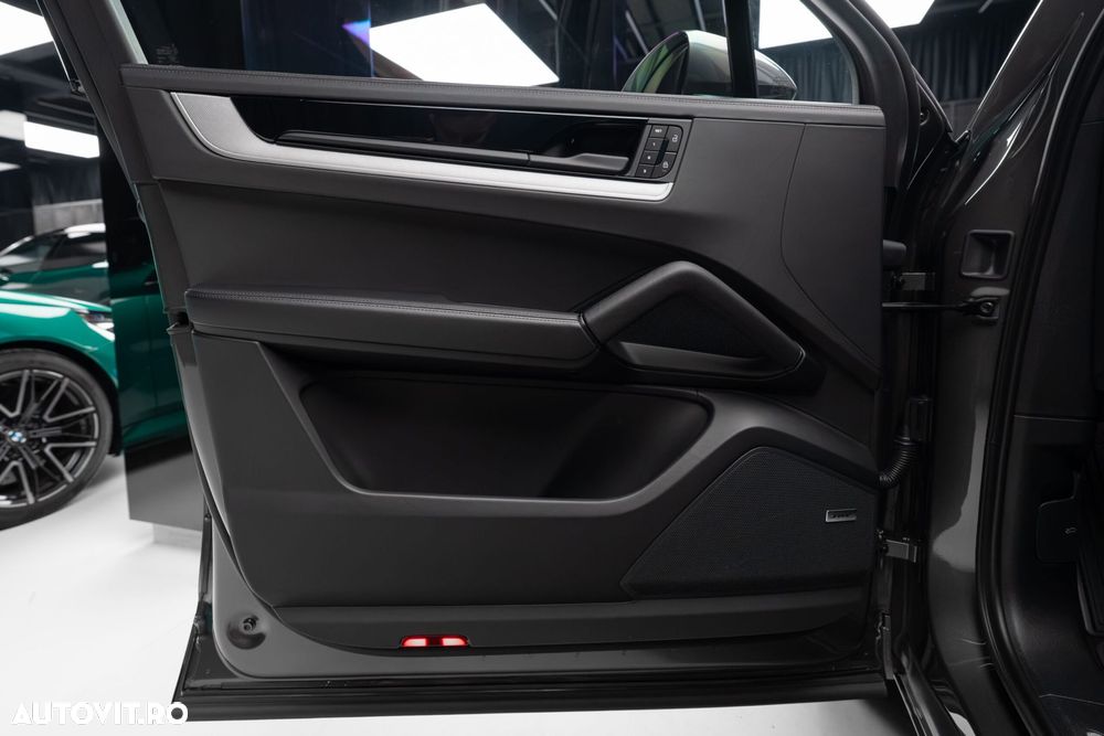 Porsche Cayenne Coupe S E-Hybrid Tiptronic S - 11