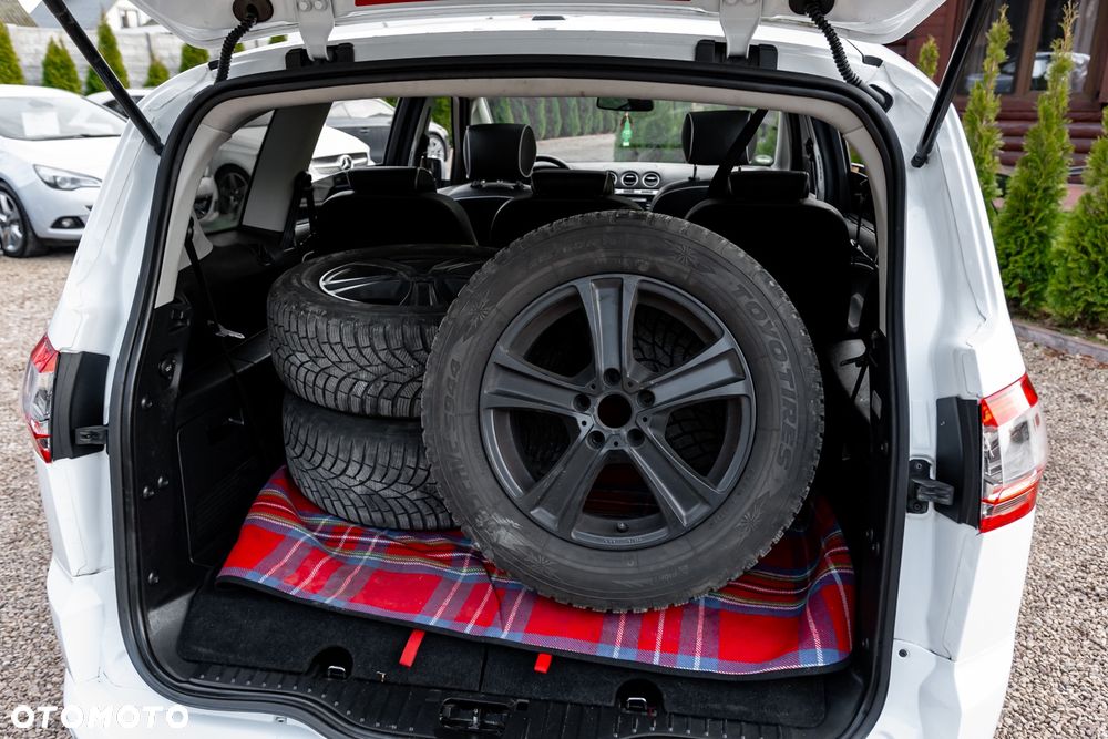 Ford S-Max 2.2 TDCi DPF Titanium X - 22