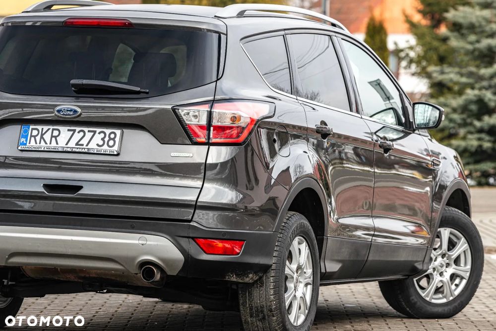 Ford Kuga 1.5 EcoBoost FWD Trend ASS - 13