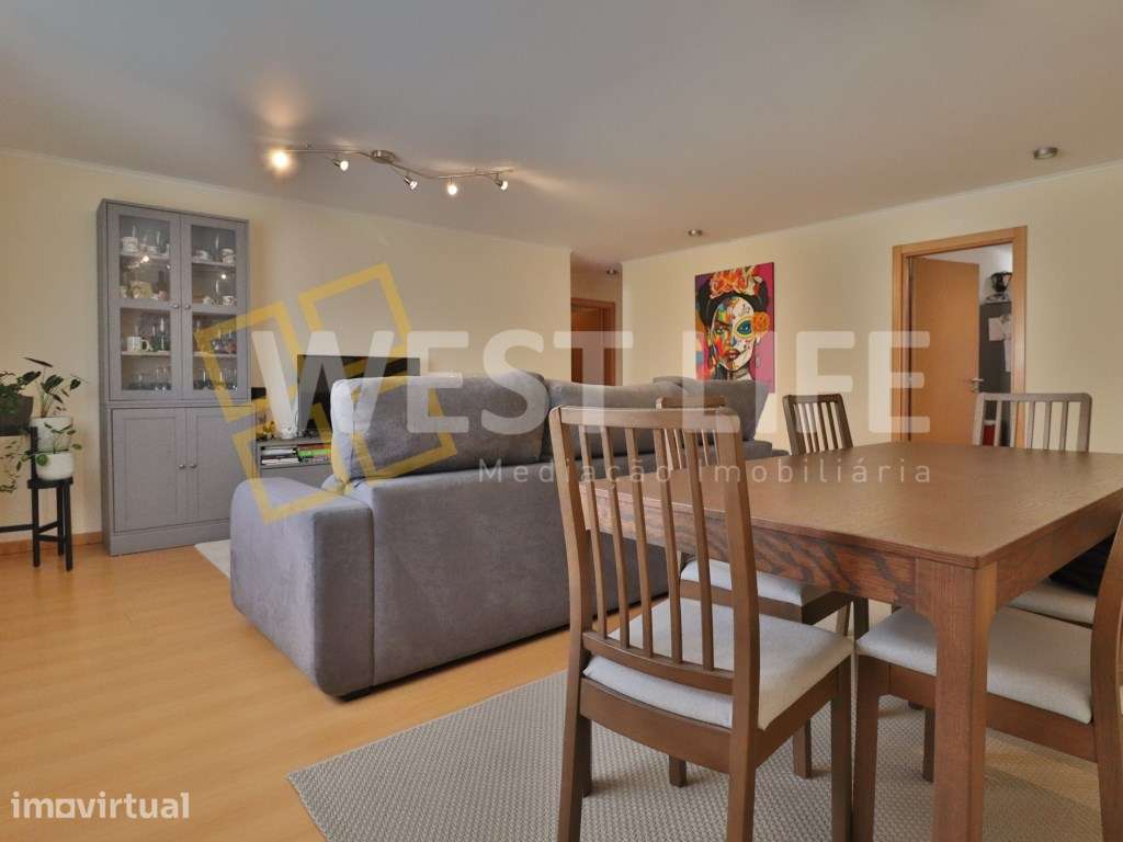 Apartamento T3 no Centro da Vila de Mafra - EXCLUSIVO WL - Grande imagem: 3/19
