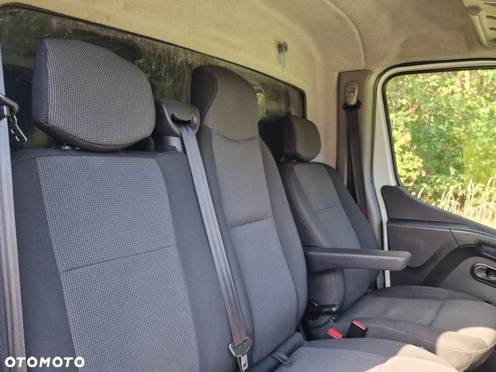Renault Master 12 EP, Salon PL, BURTO FIRANA , ASO ,Poduszki tylnej osi - 10