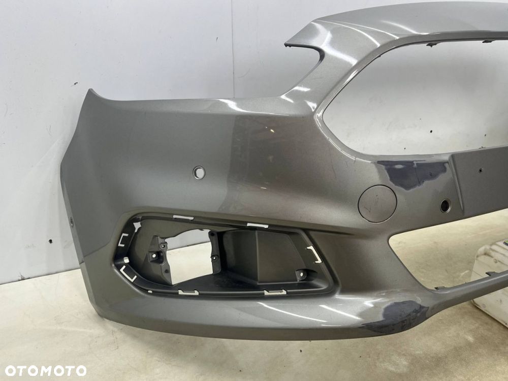 Zderzak przedni Ford S-Max Smax Mk2 15-19r. Przedlift przód 6XPDC EM2B-17F003-A - 4