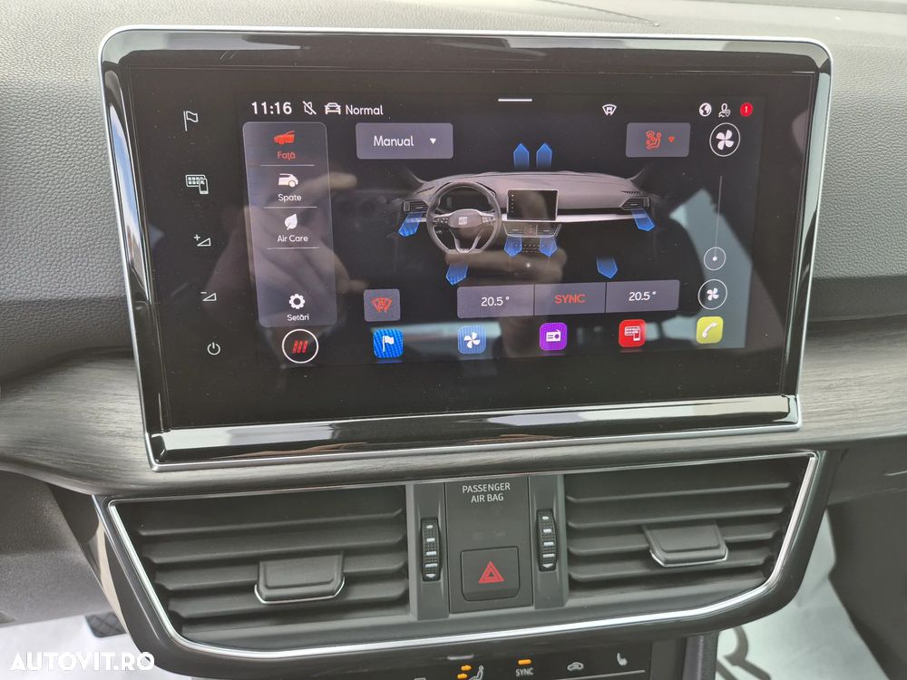 Seat Tarraco 2.0 TSI 4DRIVE DSG7 Xcellence - 29