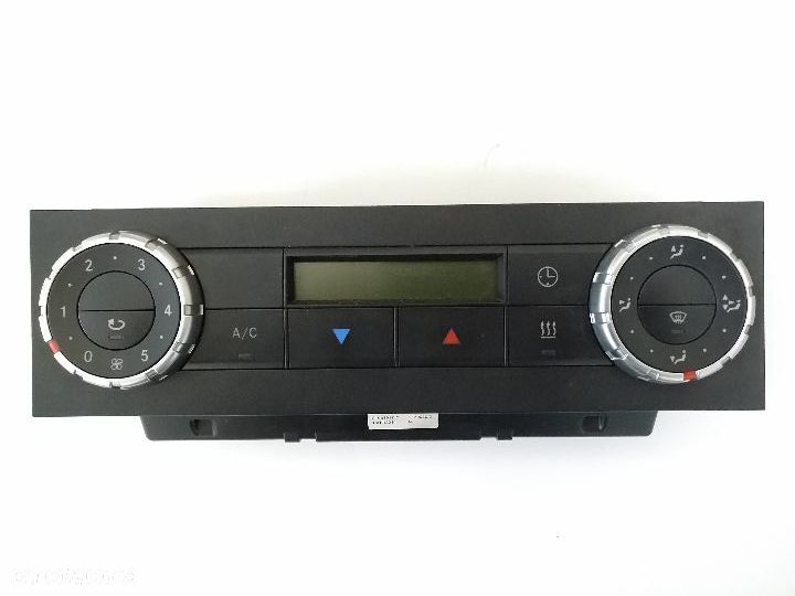 Panel klimatyzacji nawiewu sterownik Mercedes Actros MP4 9604466028 - 1