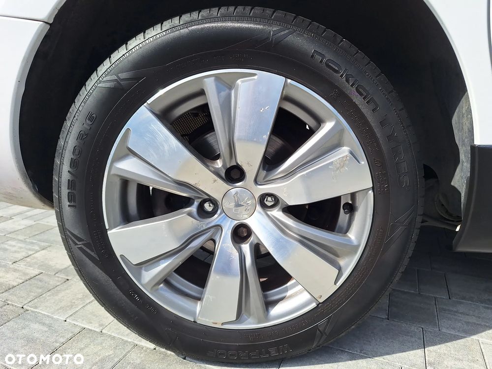 Citroën Berlingo 1.6 HDi 90 FAP Multispace - 11