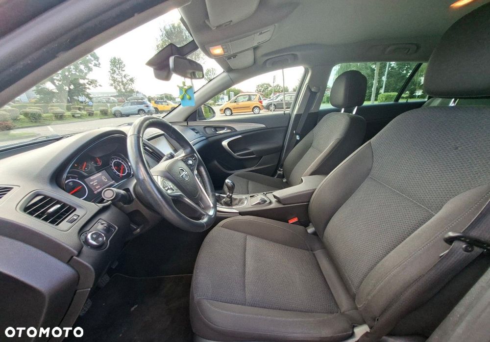 Opel Insignia - 20