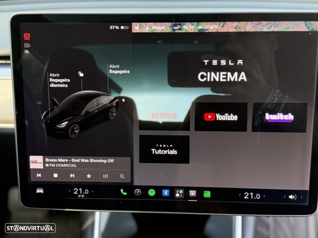Tesla Model 3 Standard Range Plus RWD - 25
