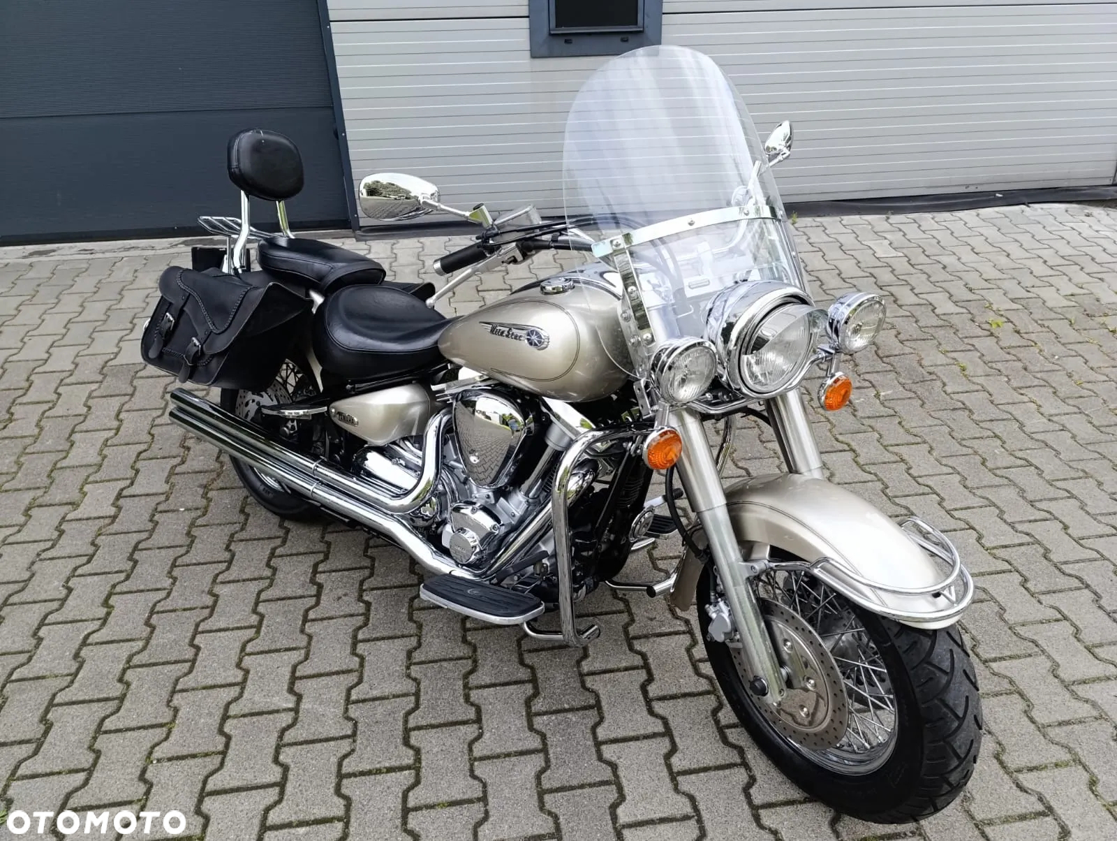 Yamaha Wild star - 14