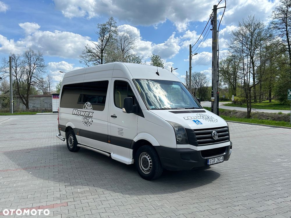 Volkswagen Crafter BMT - 1