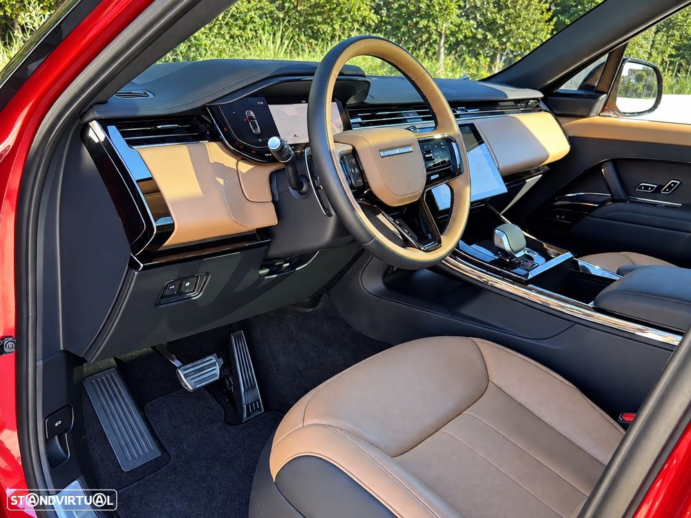 Land Rover Range Rover Sport - 12