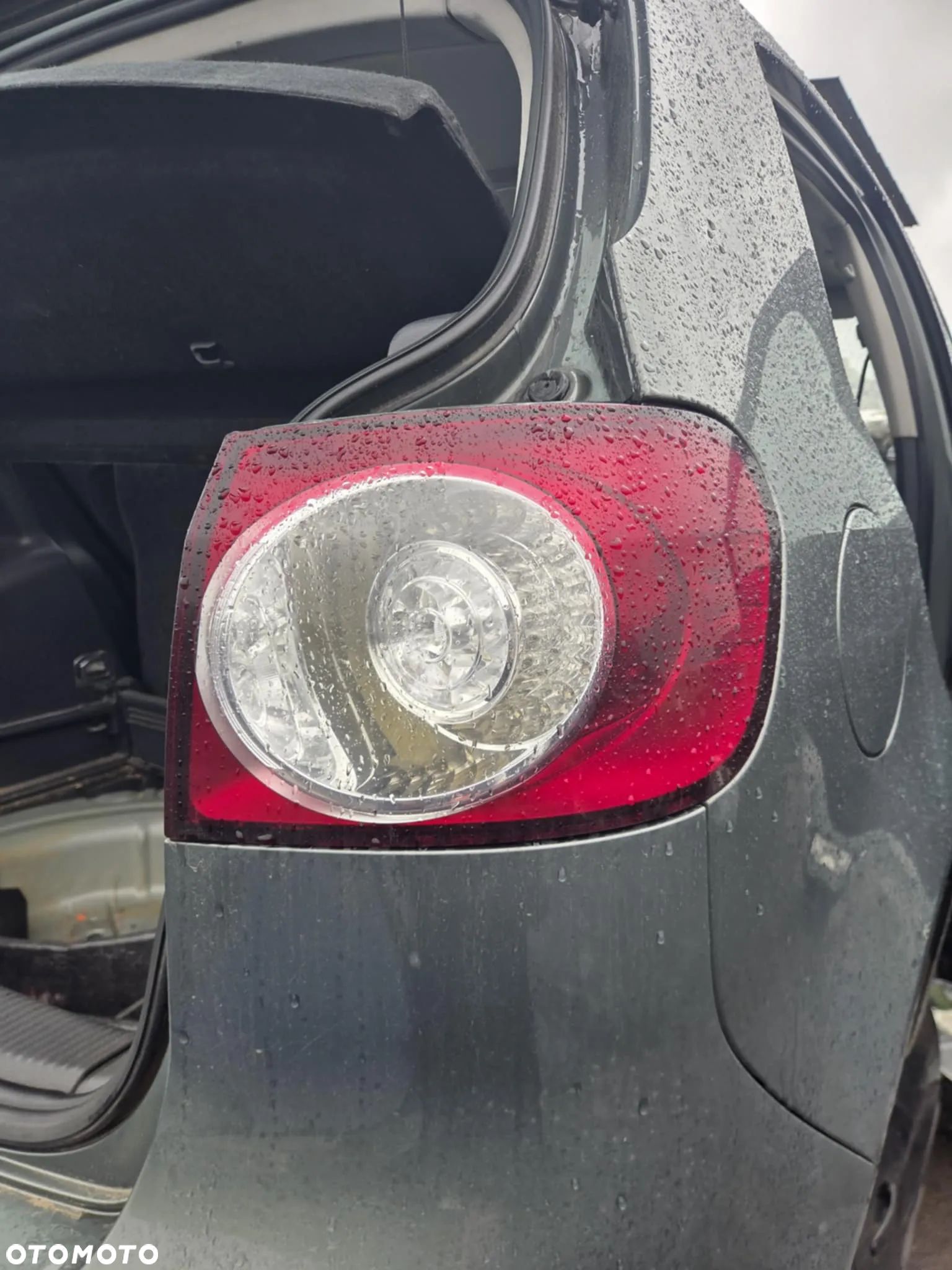 lampa tylna golf plus - 1