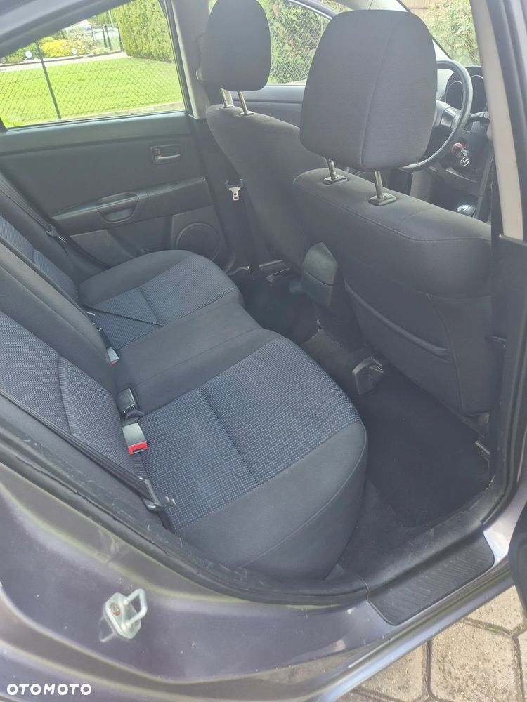 Mazda 3 - 6