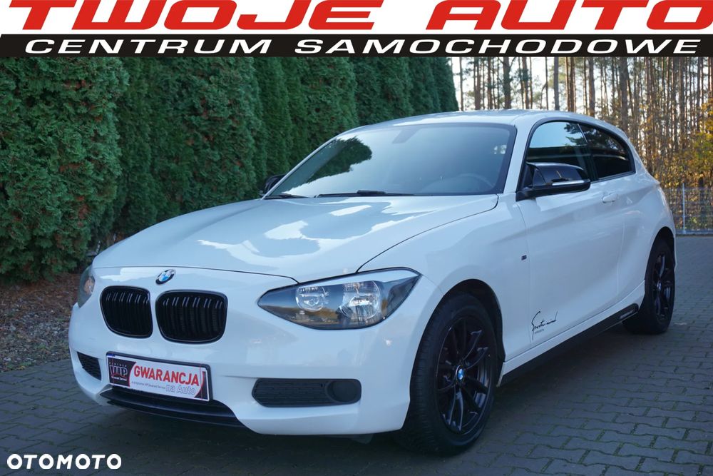 BMW Seria 1 114i Sport Line - 1