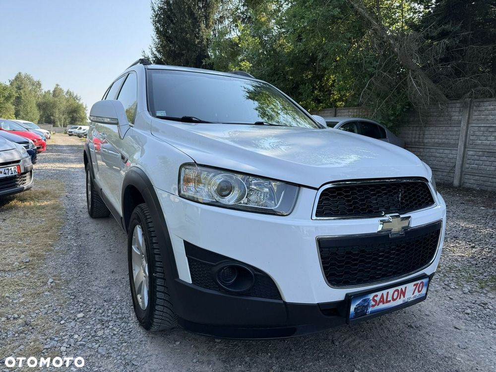 Chevrolet Captiva - 2