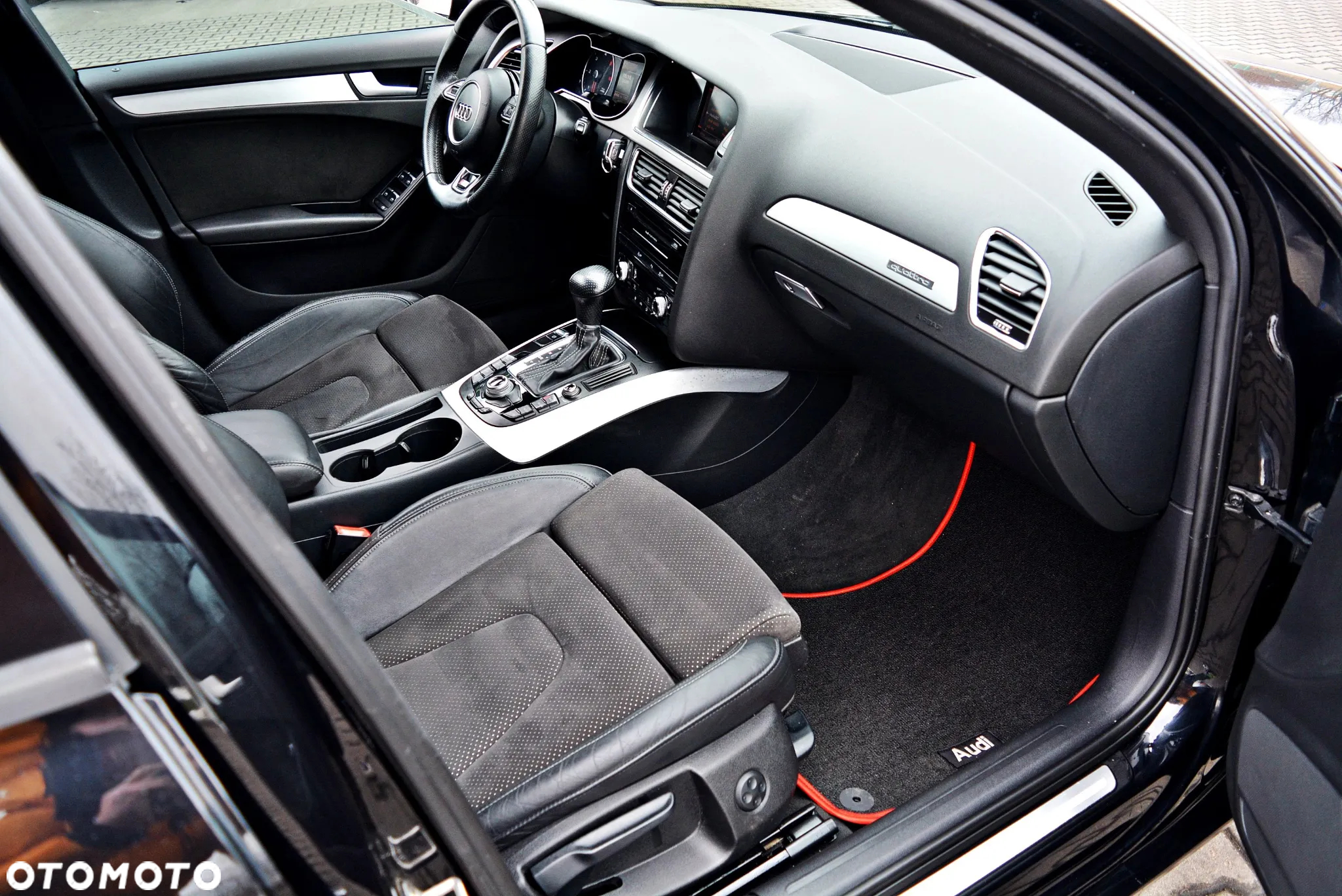 Audi A4 3.0 TDI Quattro S tronic - 5