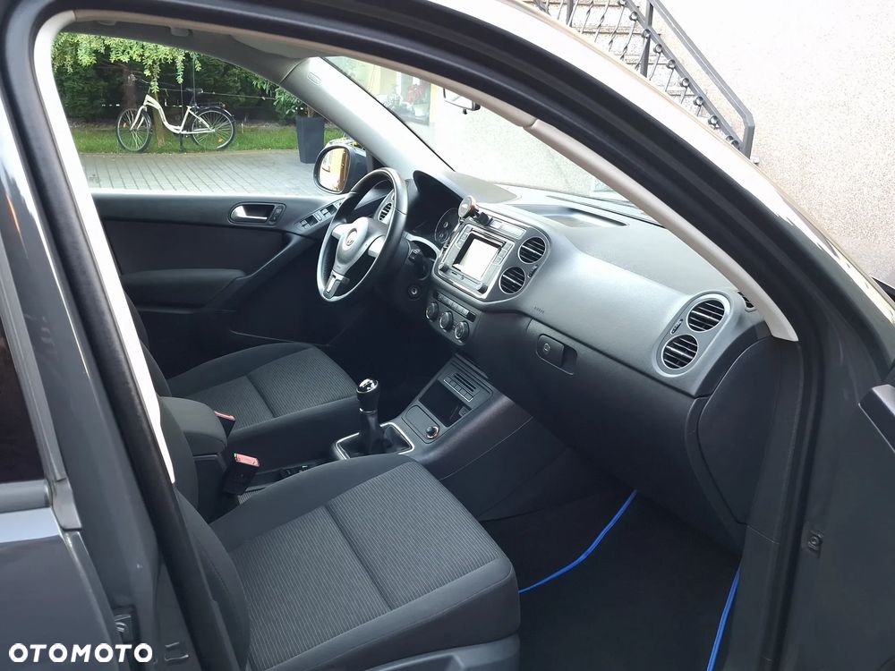 Volkswagen Tiguan 2.0 TDI SCR (BlueMotion Technology) Sound - 6
