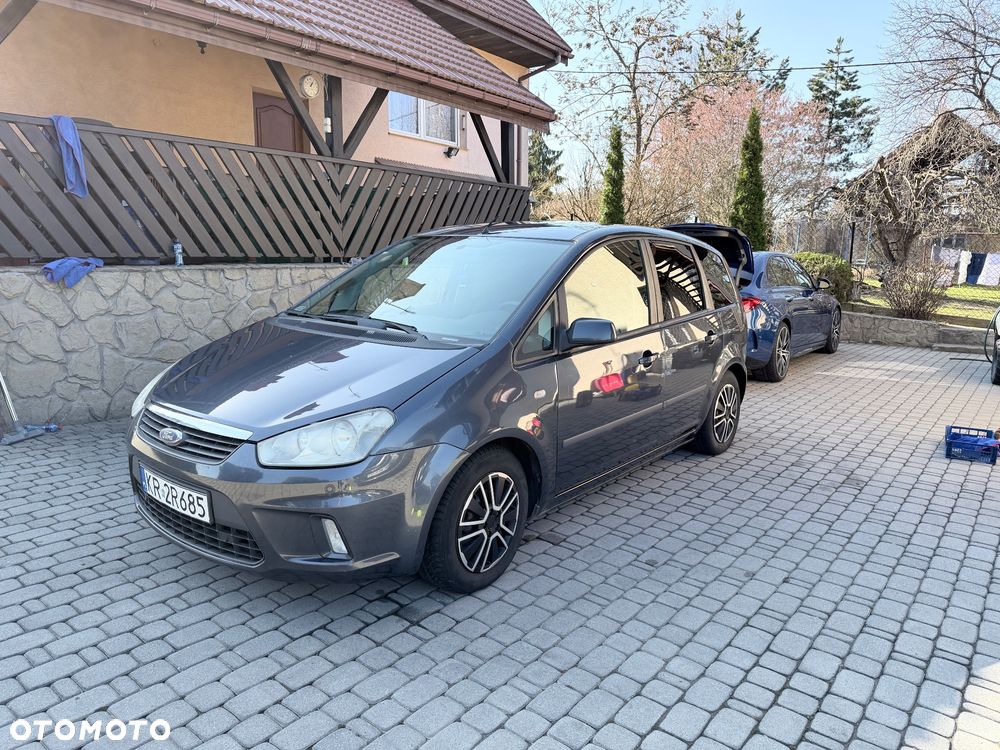 Ford C-MAX 1.6 TDCi Ambiente - 1