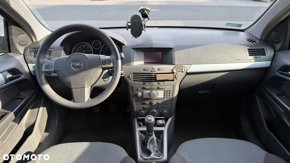 Opel Astra 1.6 Cosmo - 9