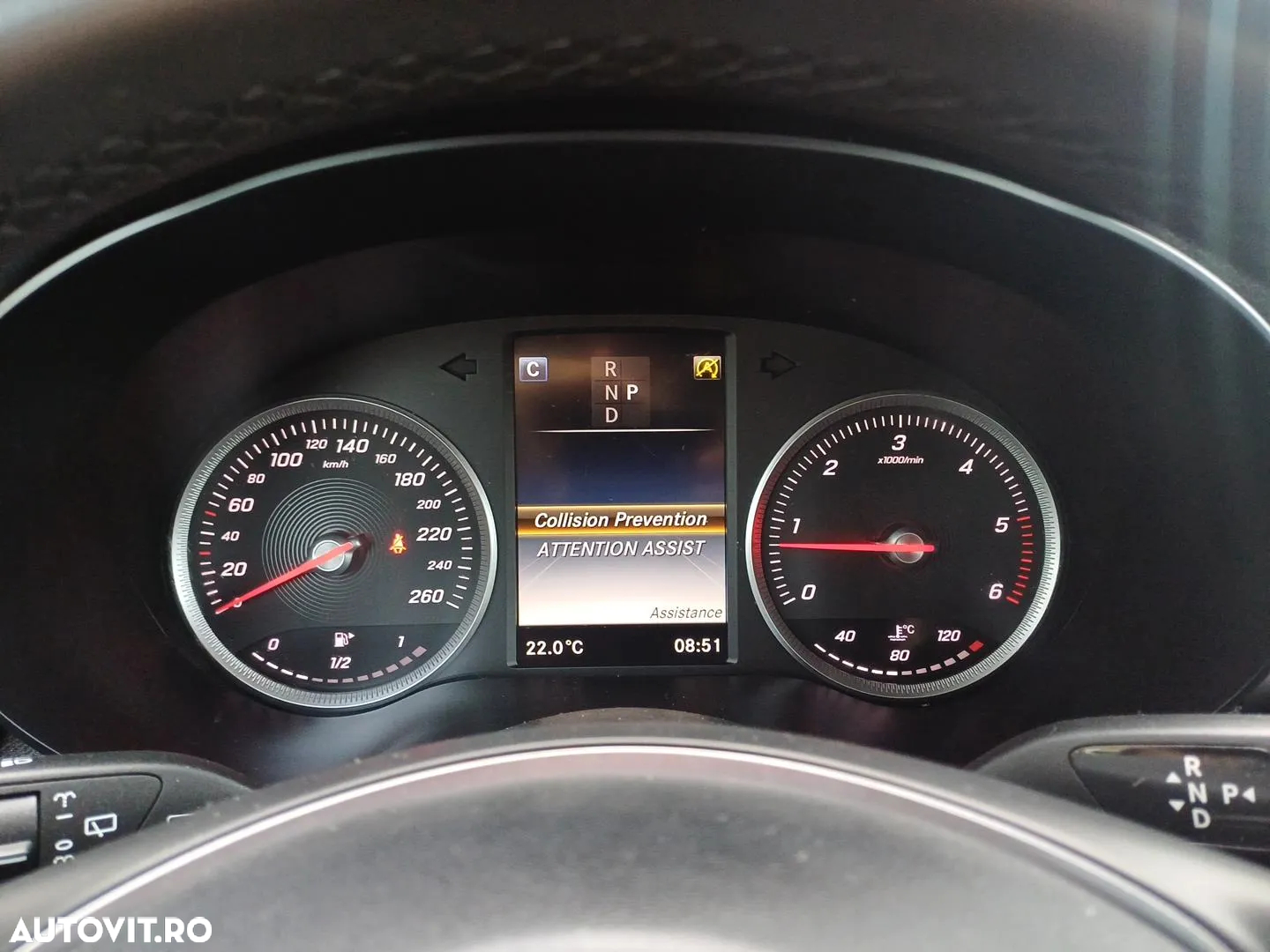 Mercedes-Benz GLC 220 d 4MATIC - 14