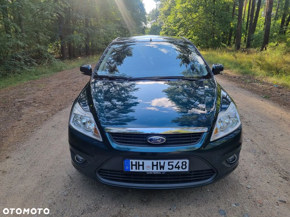 Ford Focus 1.6 TDCi DPF Trend - 9
