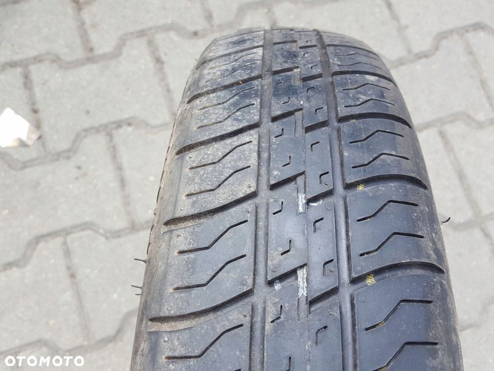 SEAT LEON II ALTEA A3 8P KOŁO DOJAZDOWE 16 5X112 - 4