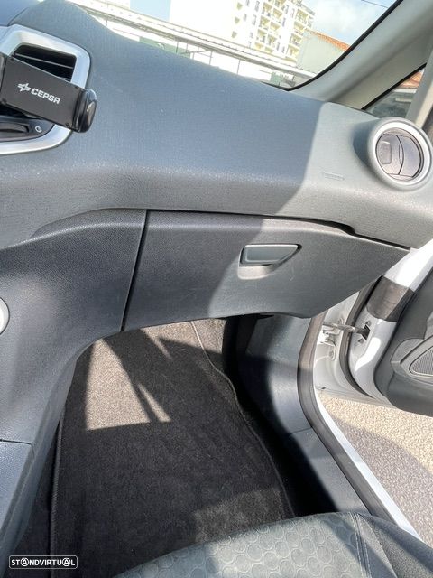 Ford Fiesta 1.25 Titanium 124g - 15