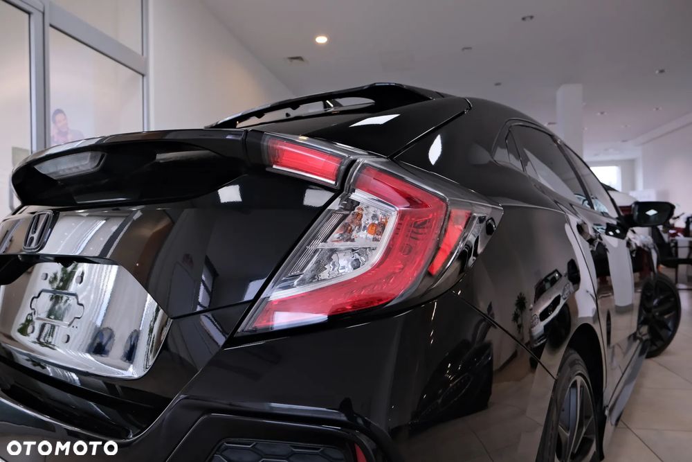 Honda Civic - 13