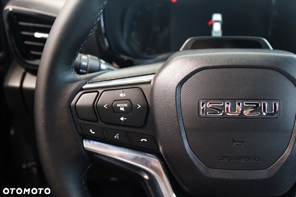 Isuzu D-Max 2.2 DC LSX 4WD - 19