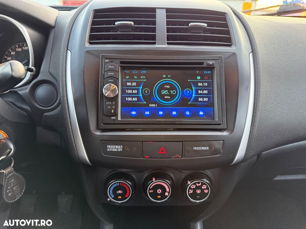 Mitsubishi ASX 1.6 2WD Inform A82 - 9