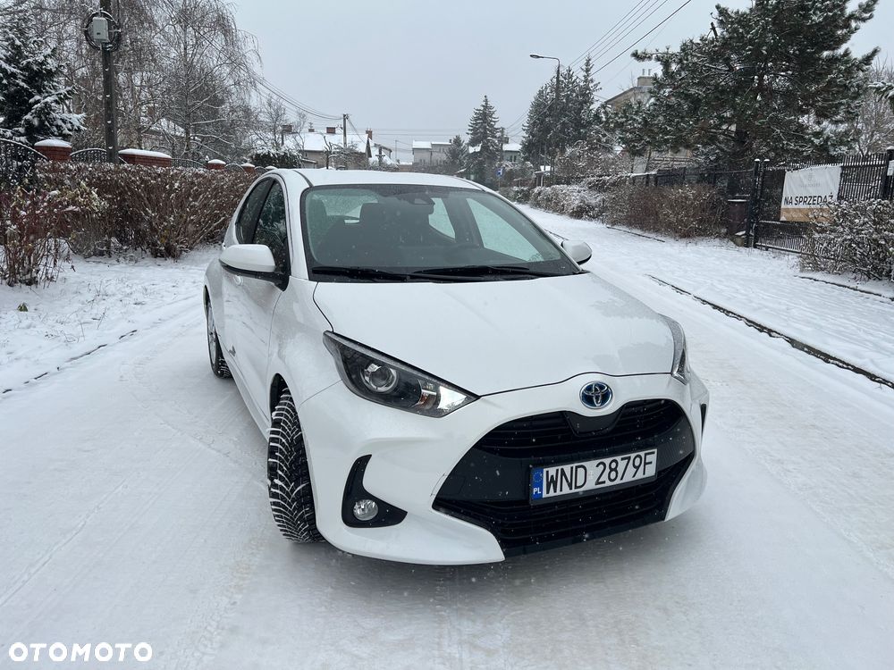 Toyota Yaris Hybrid 1.5 Active - 1