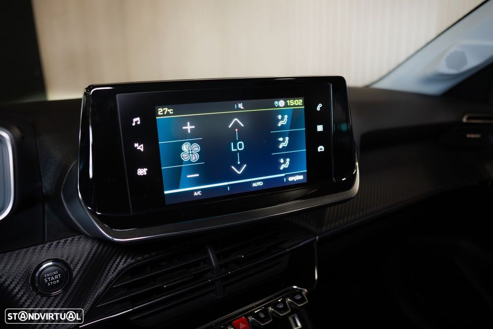 Peugeot e-208 50 kWh Allure - 38