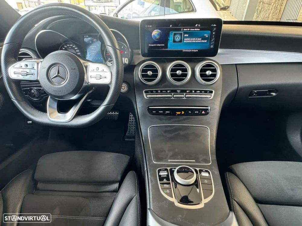 Mercedes-Benz C 200 - 38