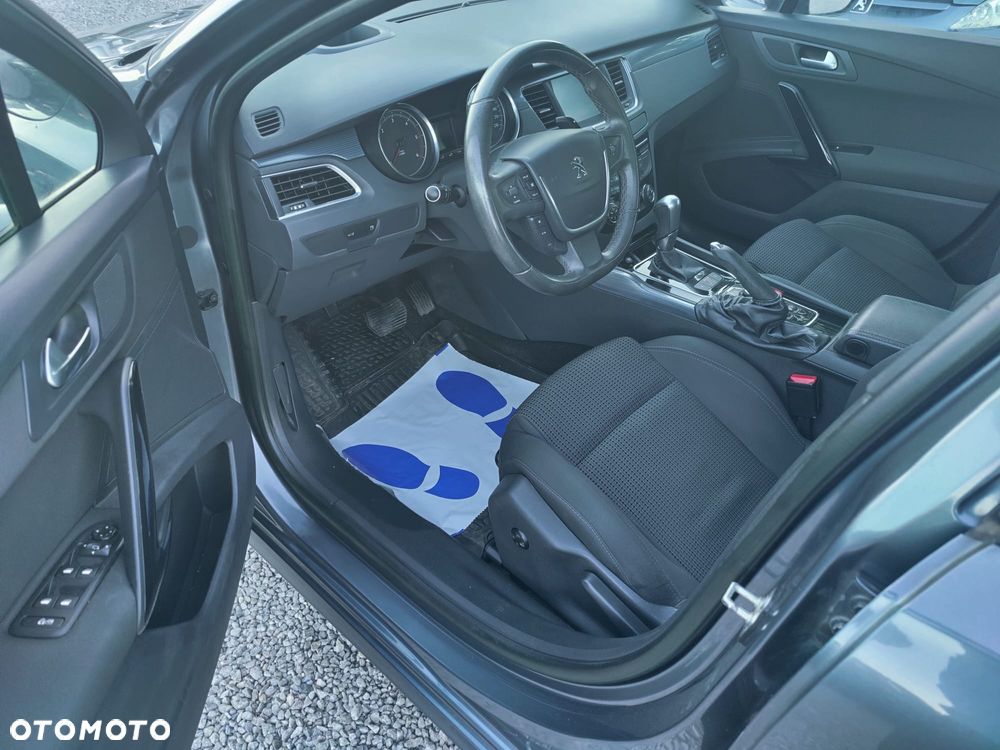 Peugeot 508 - 10