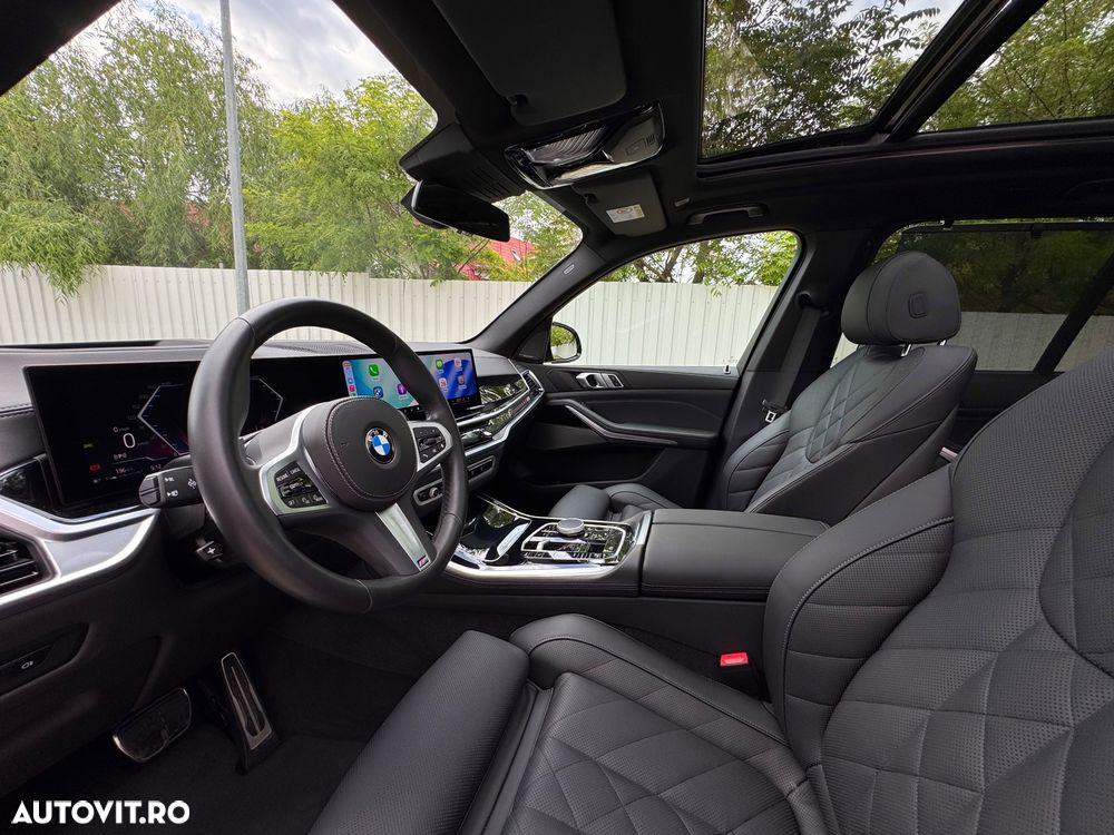BMW X5 xDrive30d AT MHEV - 11