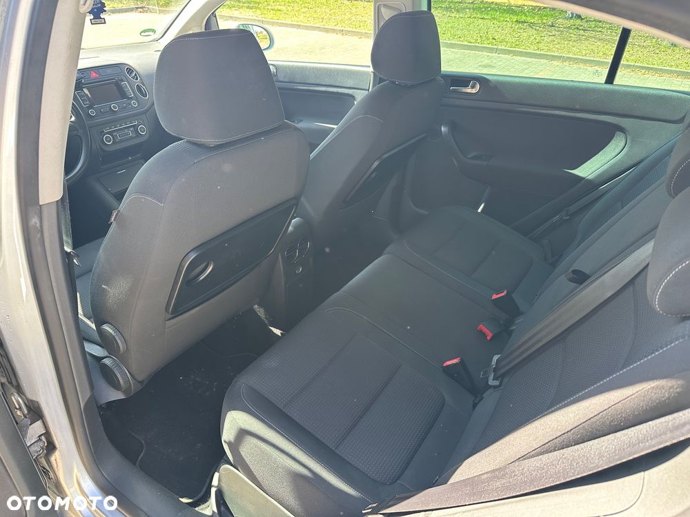 Volkswagen Golf Plus 1.6 TDI DPF BlueMotion Technology Team - 6