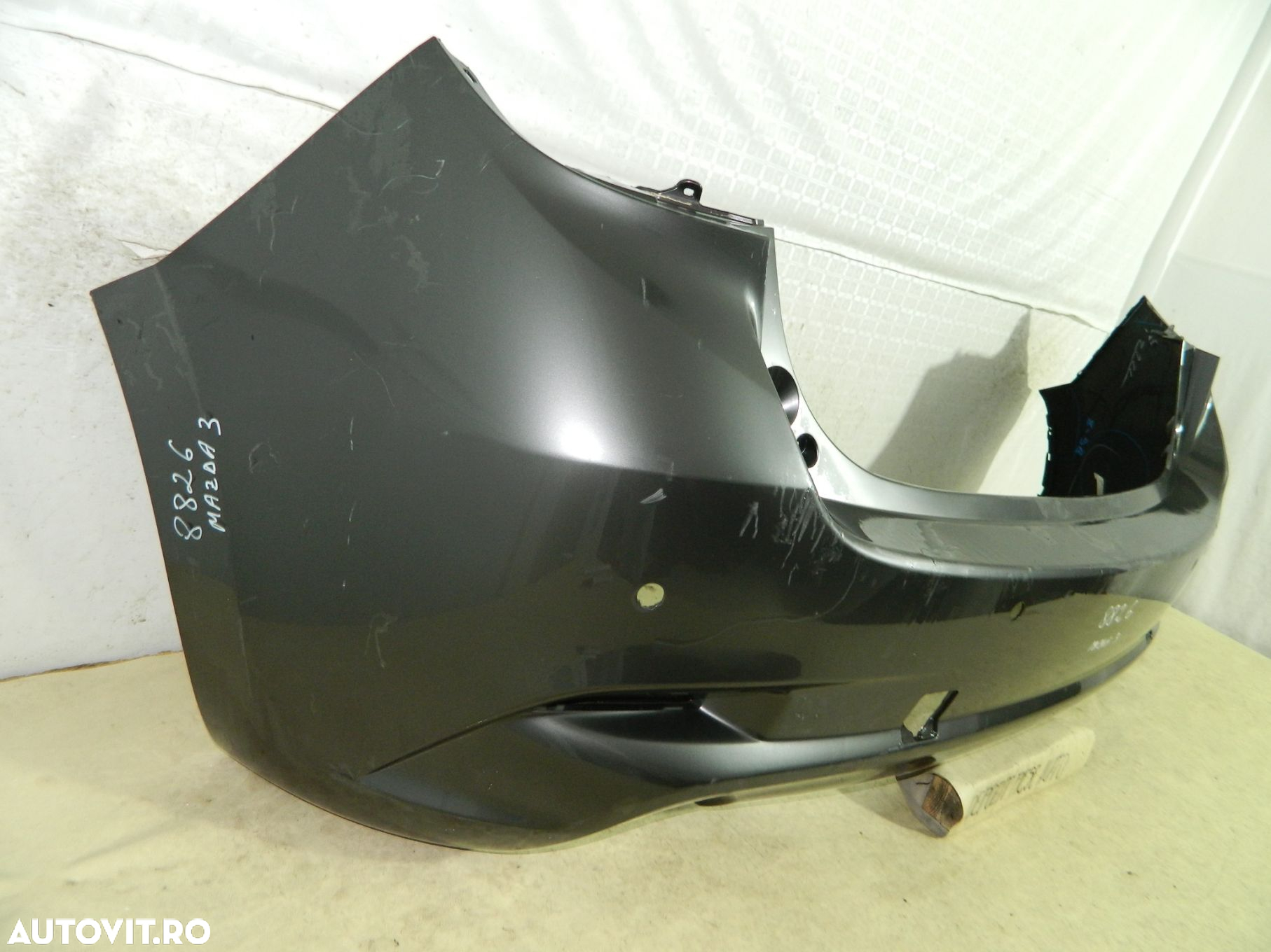 Bara spate Mazda 3 HatchBack, 2017, 2018, 2019, 2020, BANE-50221 - 9