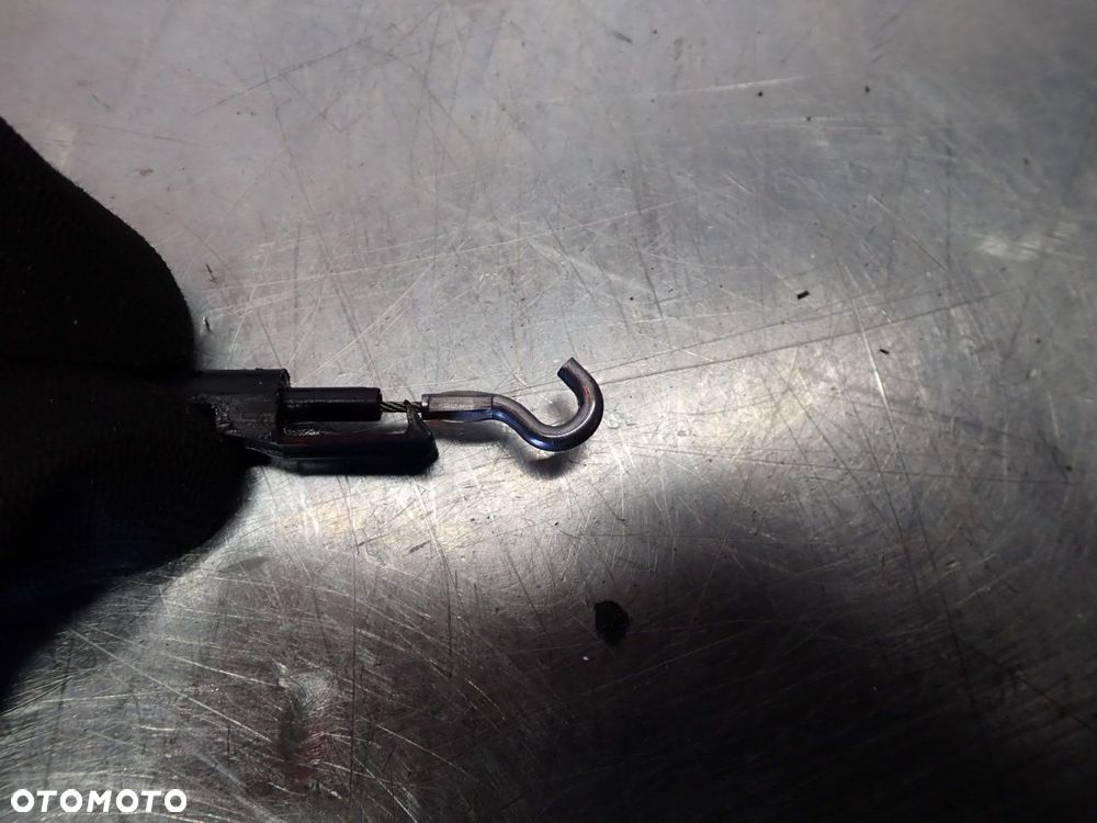 ZAMEK LEWY PRZÓD DRZWI VOLKSWAGEN TOURAN I - 5