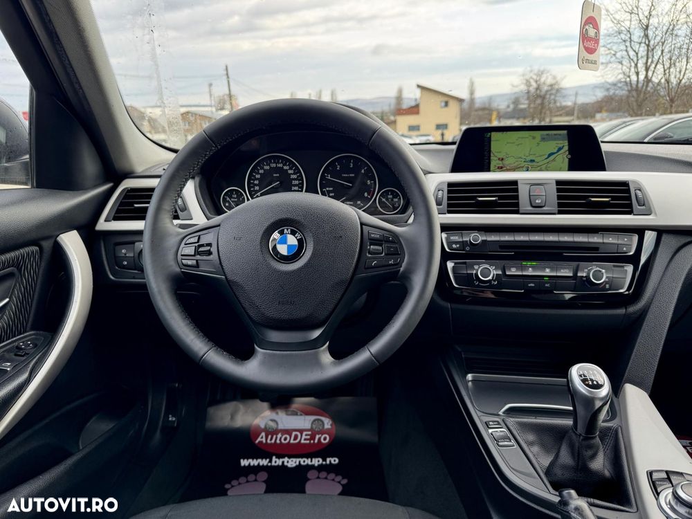 BMW Seria 3 320d Advantage - 9