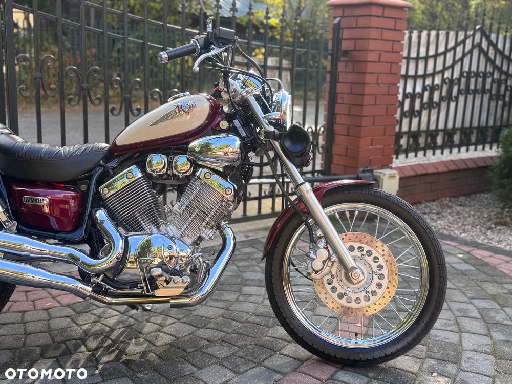 Yamaha XJ - 10