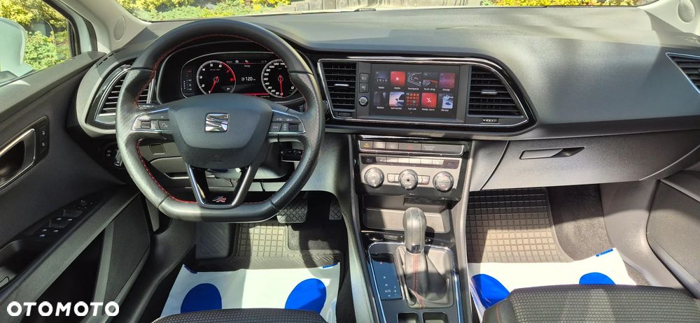 Seat Leon Sportstourer 1.5 EcoTSI Evo FR Black S&S DSG - 13